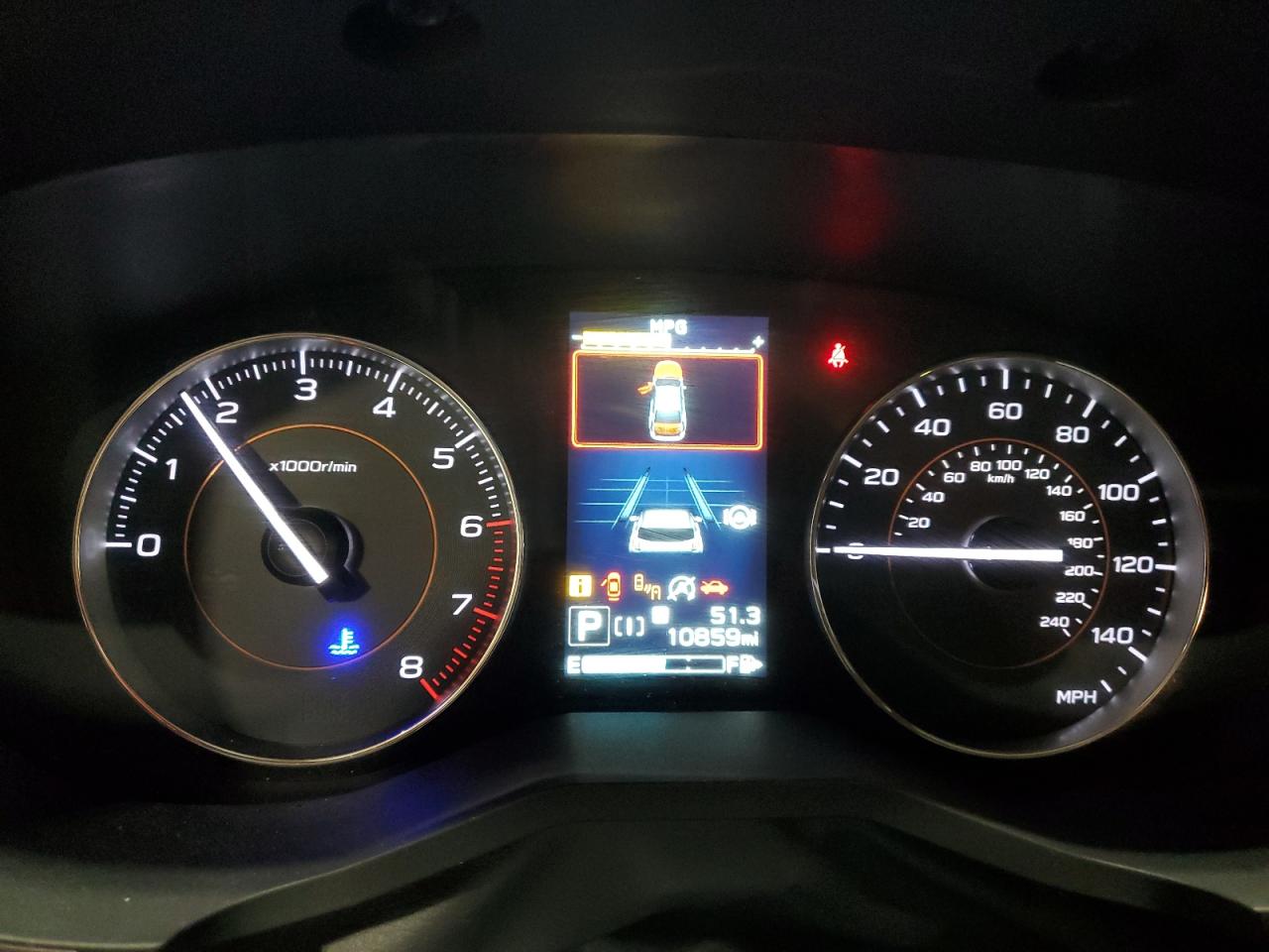 2023 SUBARU CROSSTREK LIMITED VIN:JF2GTHNC1PH265417