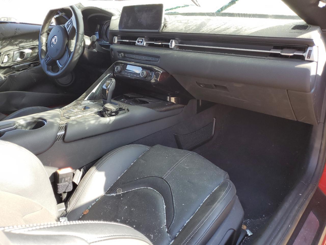 2022 TOYOTA SUPRA BASE VIN:WZ1DB0C0XNW051910