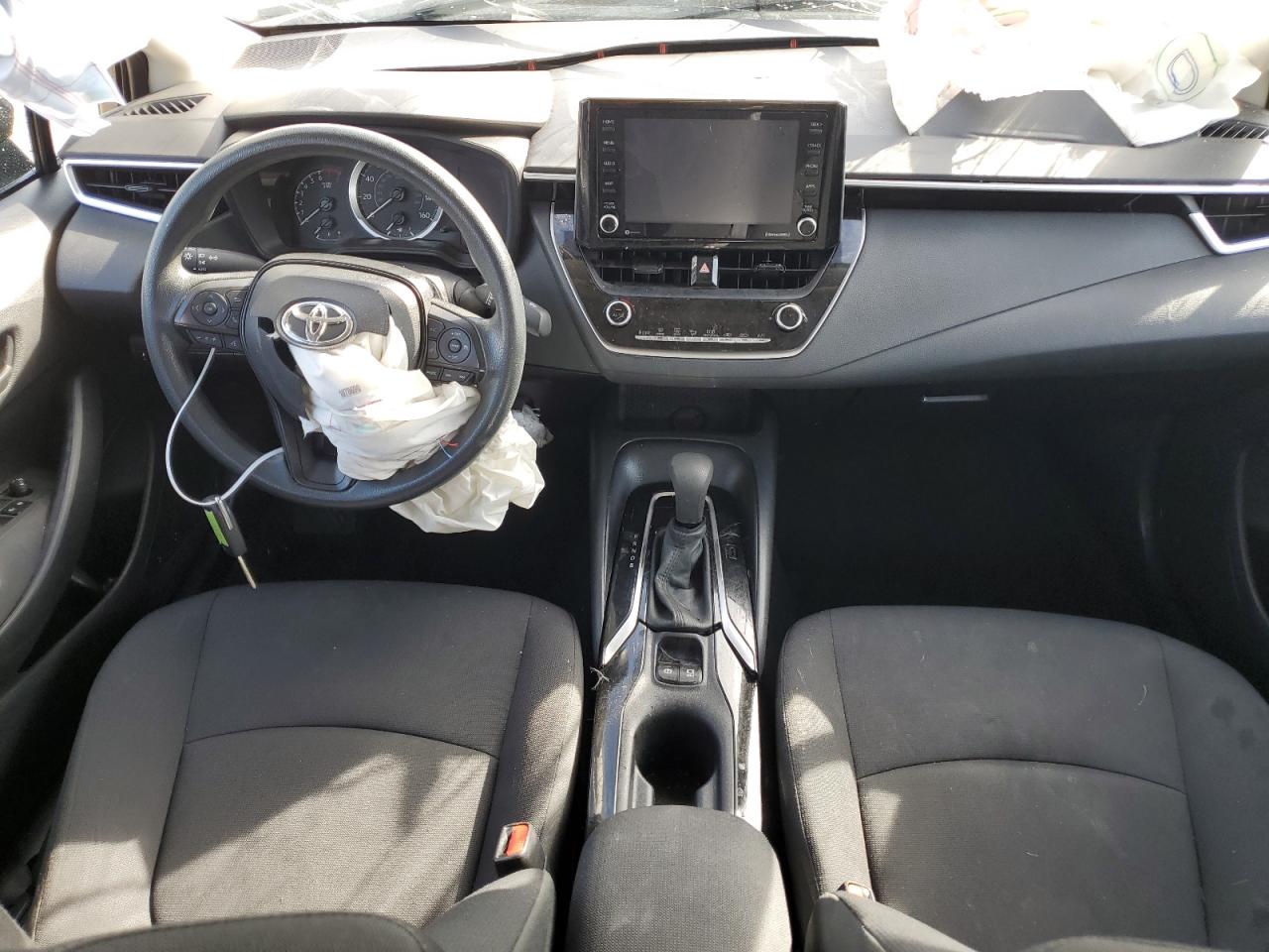 2022 TOYOTA COROLLA LE VIN:5YFEPMAE4NP285351