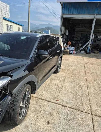 2019 Hyundai Tucson VIN: