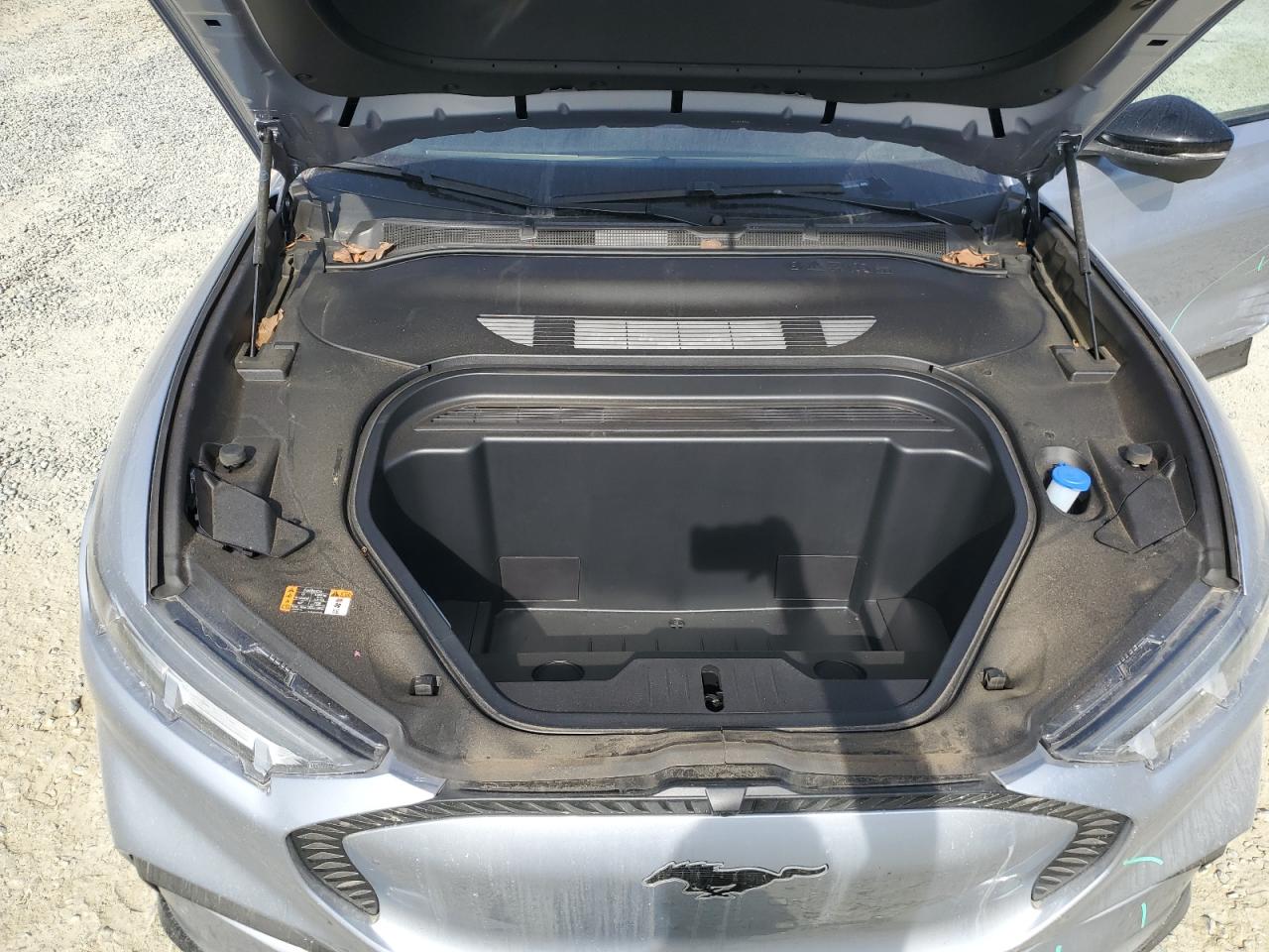 2022 FORD MUSTANG MACH-E CALIFORNIA ROUTE 1 VIN:3FMTK2SU9NMA37986