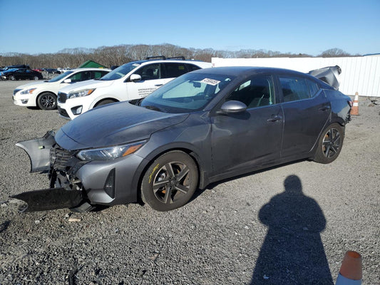 2024 NISSAN SENTRA SV VIN:7SAYGDEE1SA343429