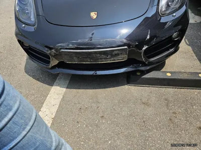 2015 Porsche Cayman VIN: