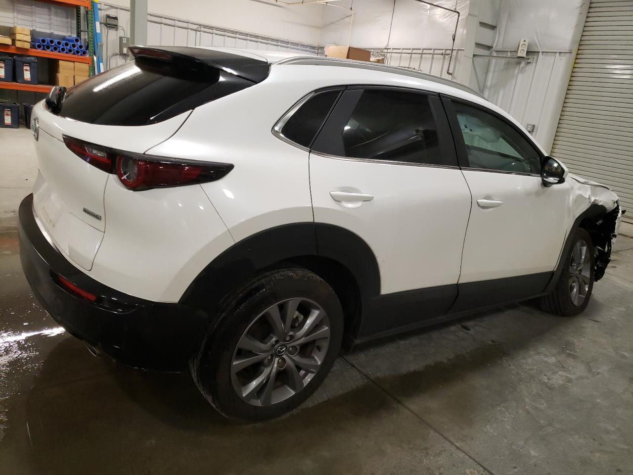 2024 MAZDA CX-30 PREFERRED VIN:3MVDMBCM0RM625376