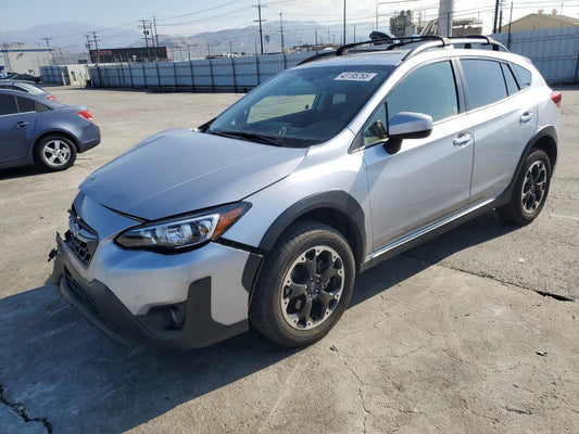 2022 SUBARU CROSSTREK PREMIUM VIN:JF2GTAEC9N8201596