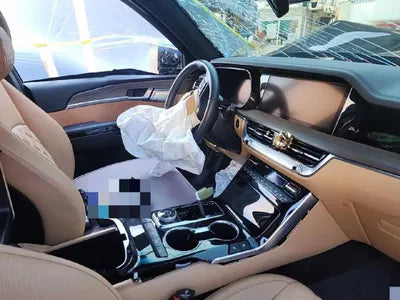 2020 Kia Mohave VIN: