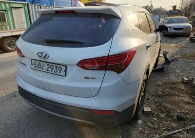 2015 Hyundai Santa FE 093KMKMHSW81UBFU4 VIN:093KMKMHSW81UBFU4