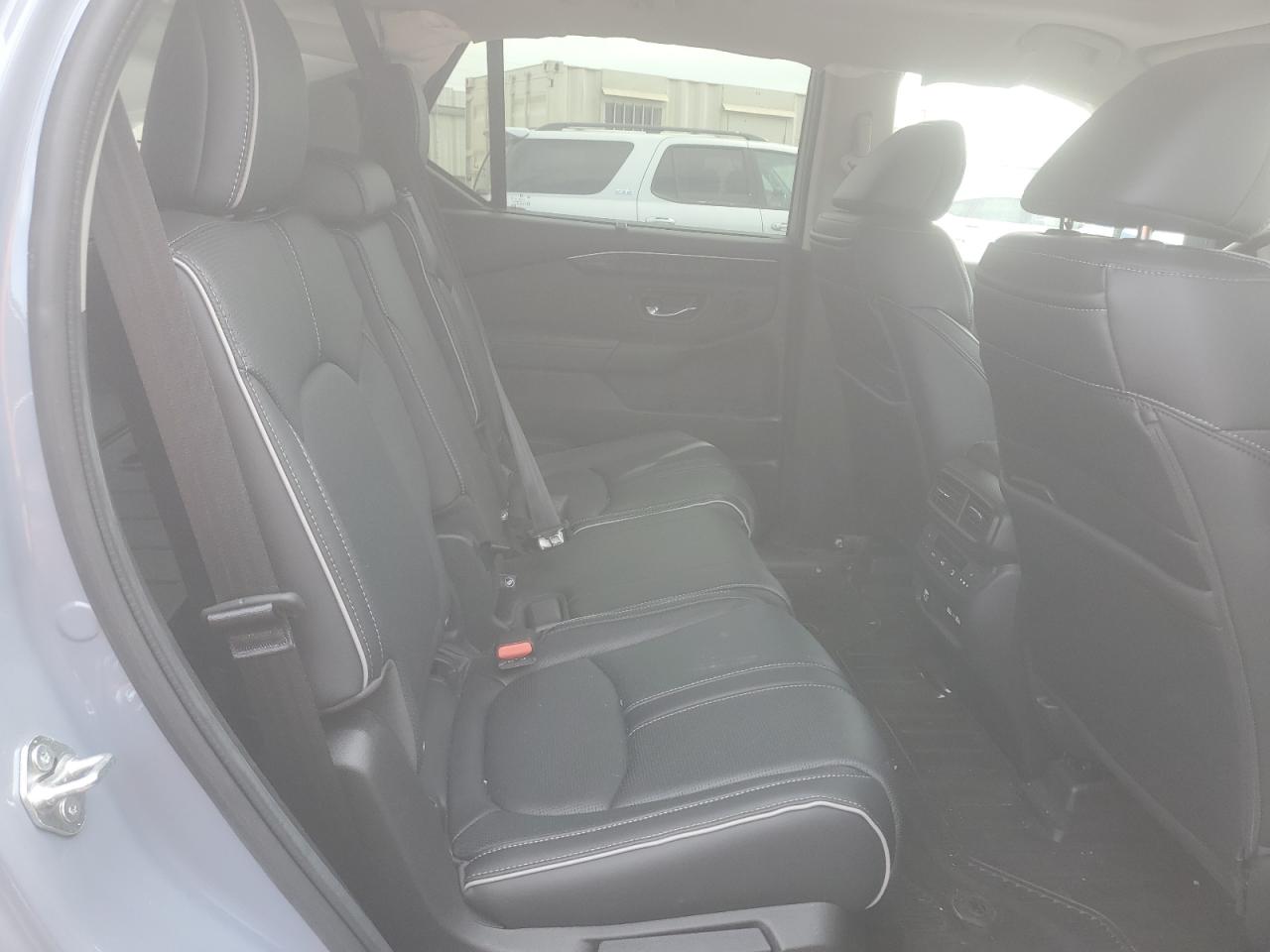 2023 HONDA PILOT ELITE VIN:5FNYG1H85PB008430