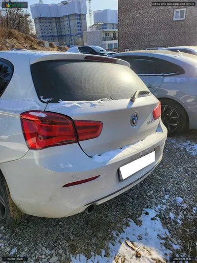 2016 BMW 118 WBA1S5106G5D27851 VIN:WBA1S5106G5D27851