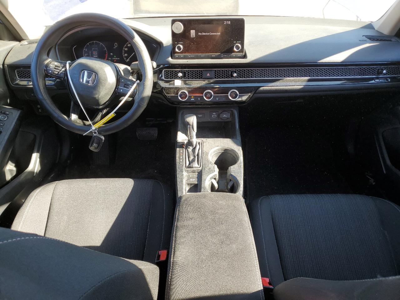 2023 HONDA CIVIC LX VIN:2HGFE2F23PH568251