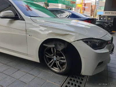 2017 BMW 320 WBA8C5107HA069325 VIN:WBA8C5107HA069325