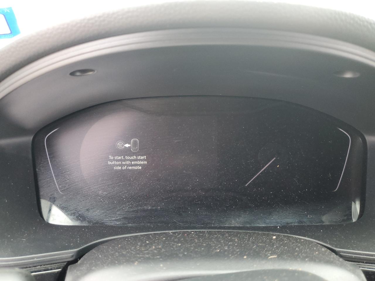 2024 HONDA CIVIC SPORT VIN:2HGFE2F50RH507775