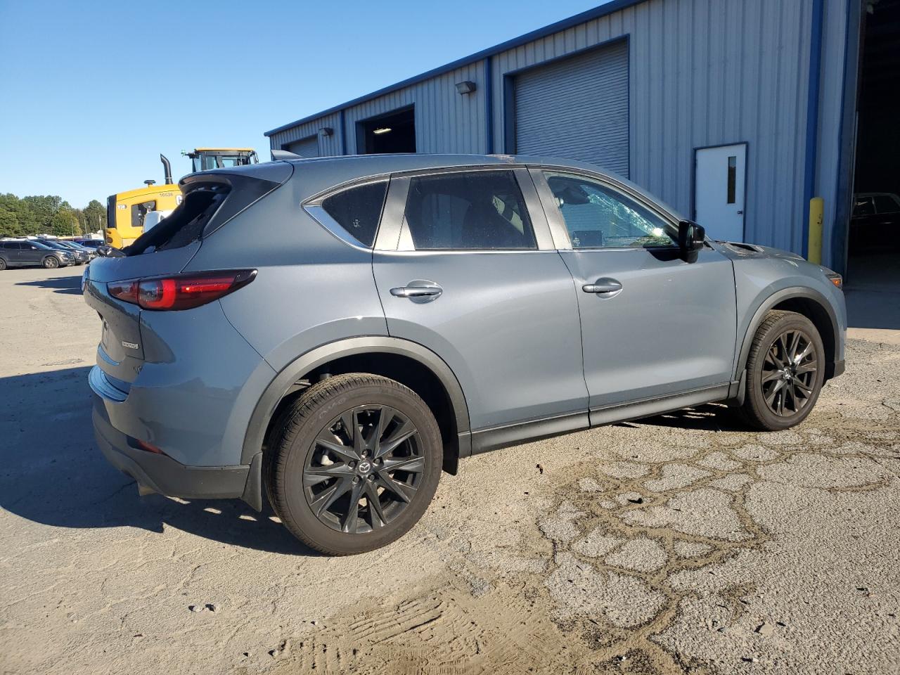 2024 MAZDA CX-5 PREFERRED VIN:JM3KFBCL6R0441600