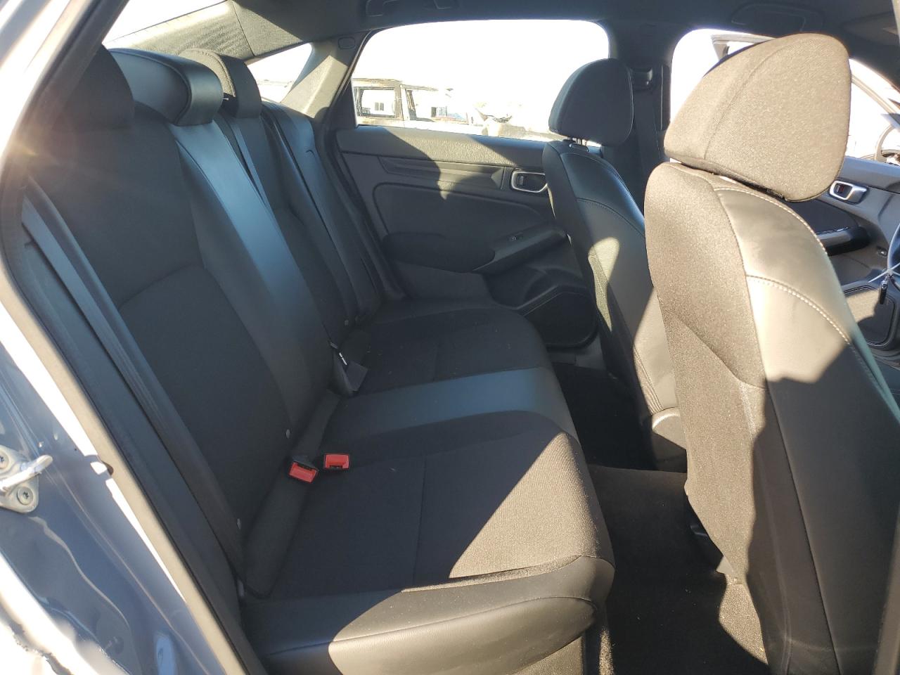 2024 HONDA CIVIC SPORT VIN:2HGFE2F56RH502337