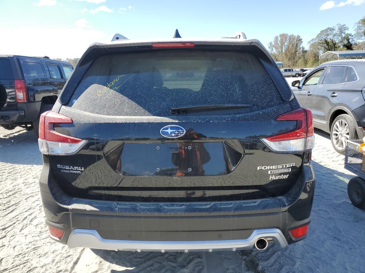 2023 SUBARU FORESTER TOURING VIN:JF2SKARC0PH515941