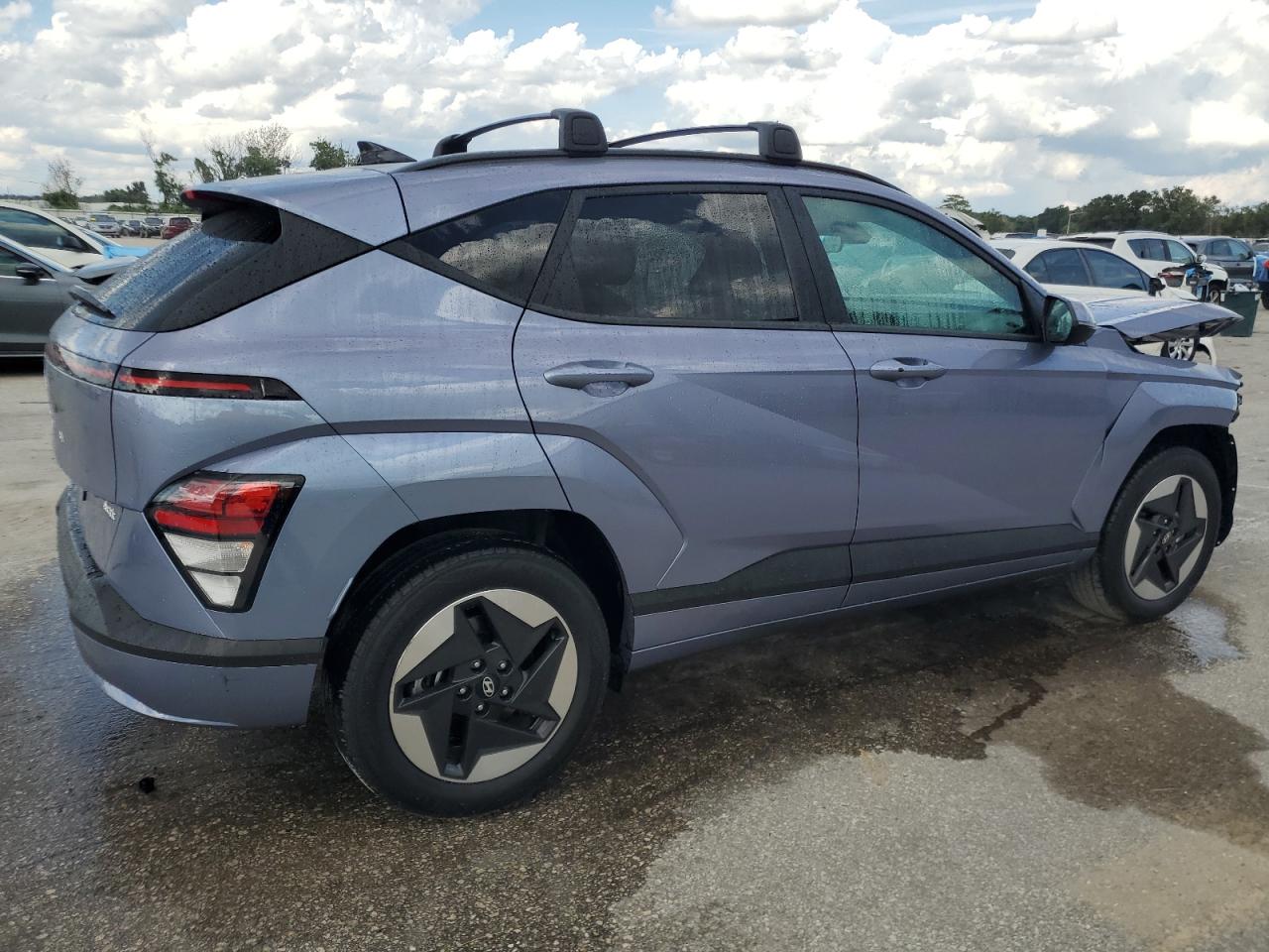 2024 HYUNDAI KONA SEL VIN:KM8HC3A69RU006217