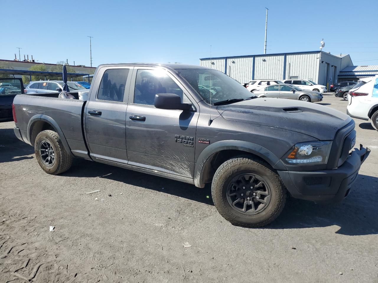2023 RAM 1500 CLASSIC SLT VIN:1C6RR6GT8PS574903