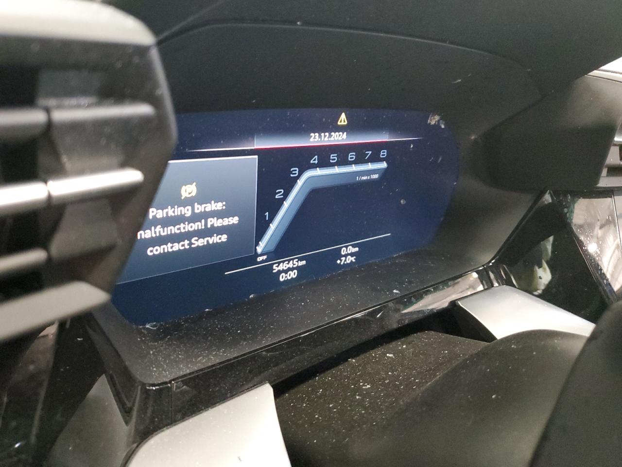 2022 AUDI S3 PRESTIGE VIN:WAUJ3CGY0NA064479