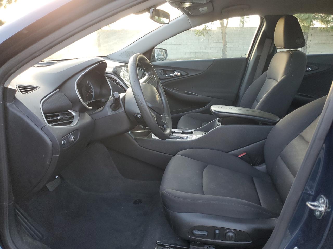 2022 CHEVROLET MALIBU LT VIN:1G1ZD5ST5NF163806