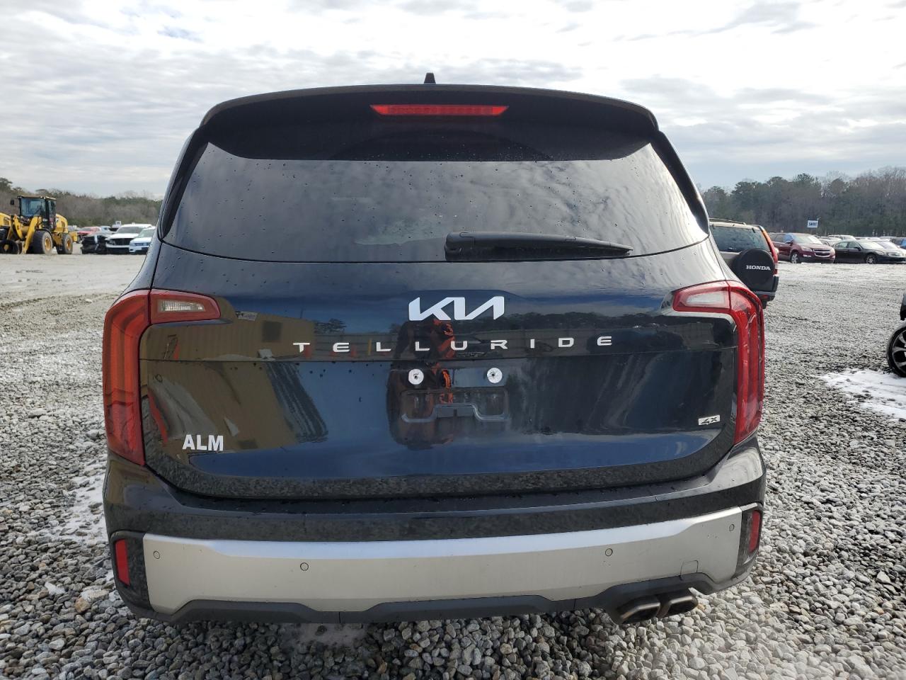 2023 KIA TELLURIDE S VIN:5XYP6DGC1PG399123