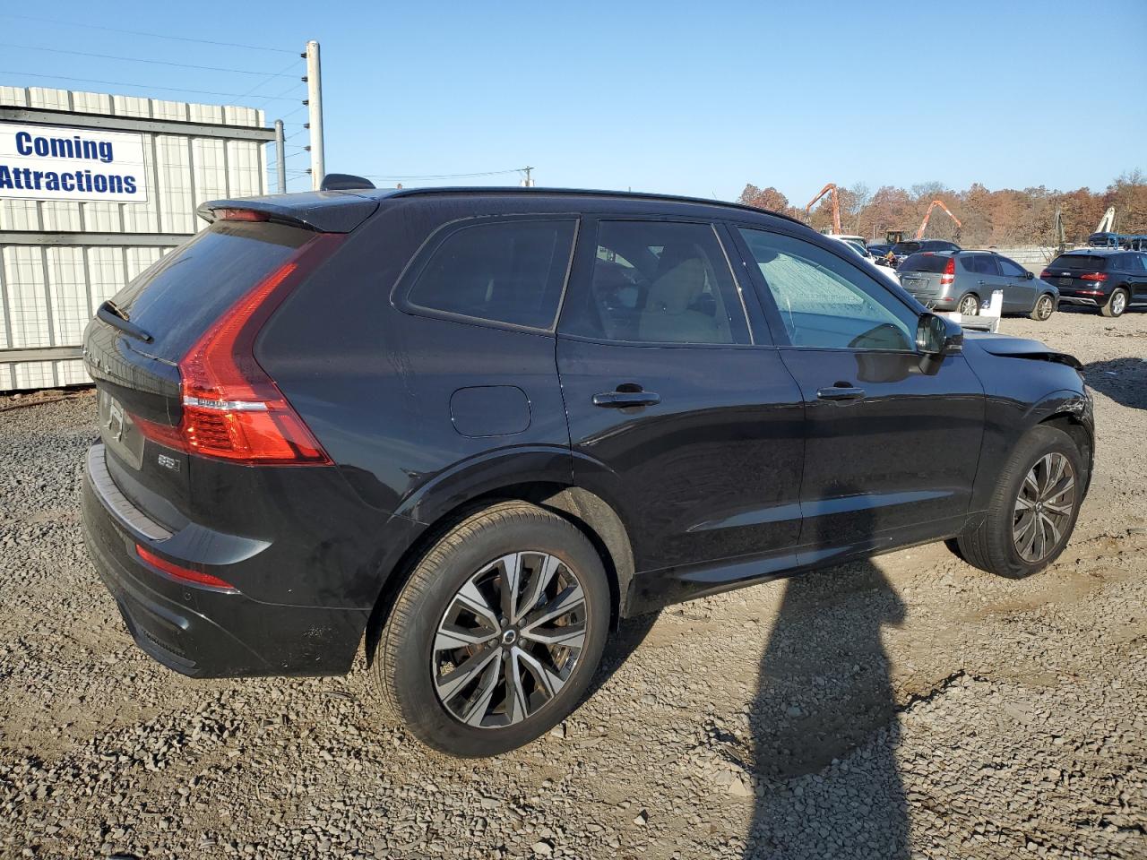 2024 VOLVO XC60 CORE VIN:YV4L12RK5R1923945