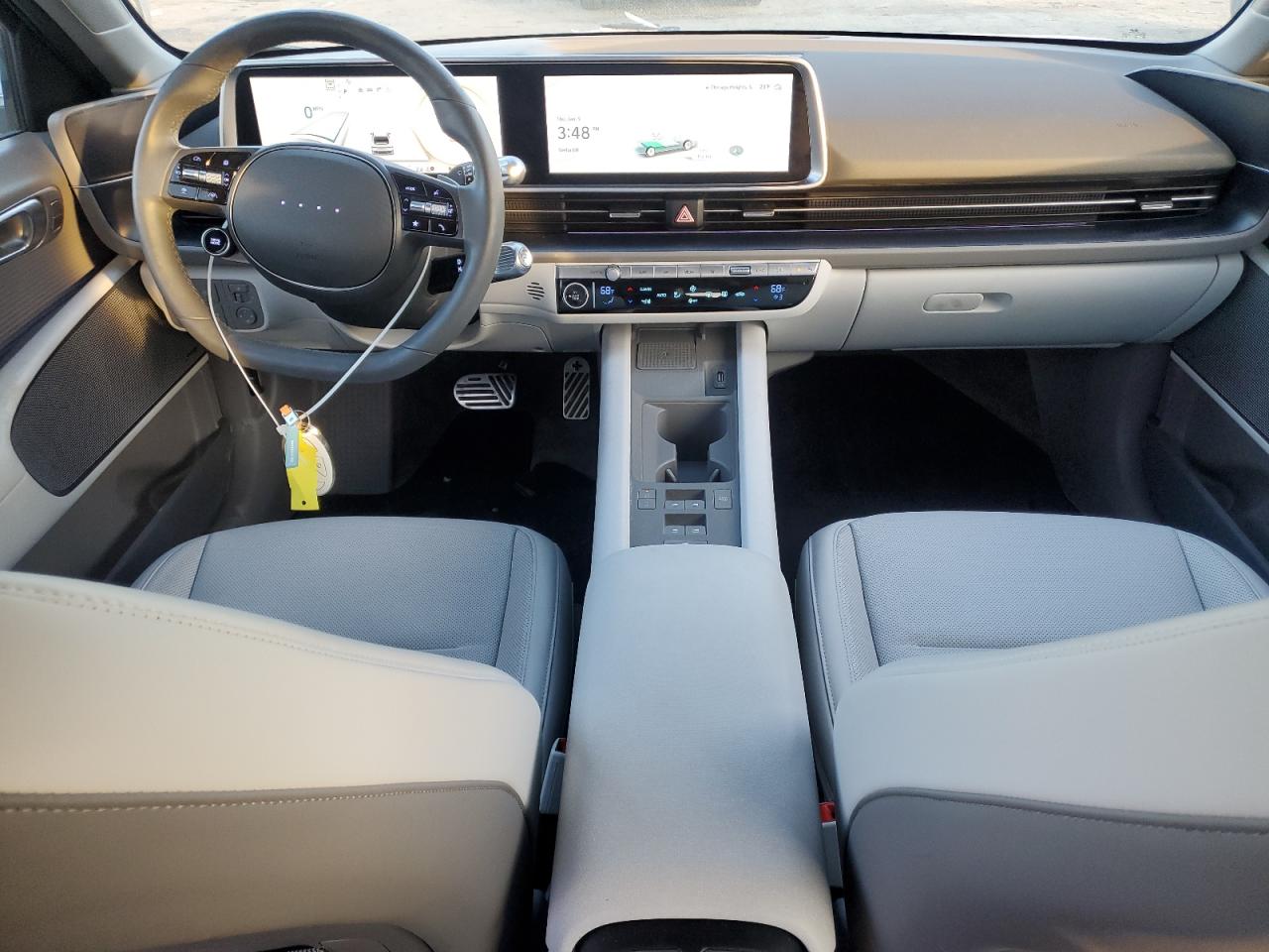 2024 HYUNDAI IONIQ 6 LIMITED VIN:KMHM54AC0RA063525