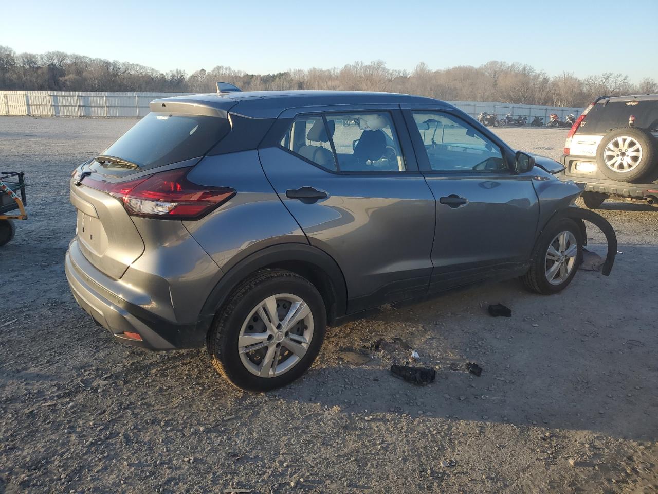 2023 NISSAN KICKS S VIN:3N1CP5BV4PL515940