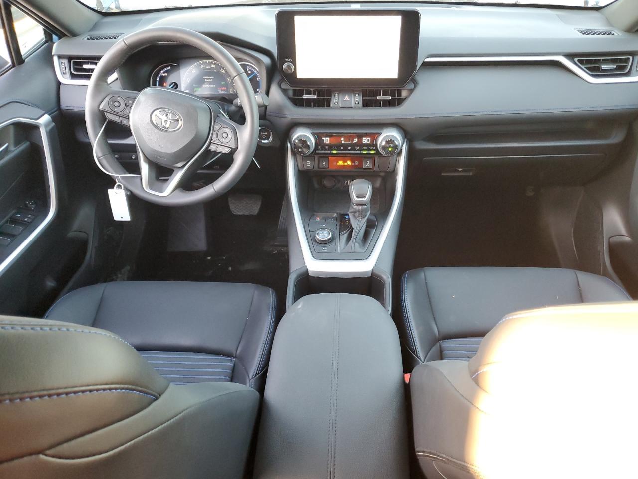 2024 TOYOTA RAV4 XSE VIN:2T3E6RFVXRW051395