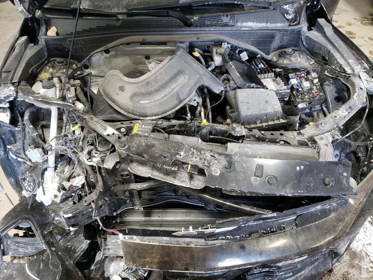 2022 CHEVROLET TRAILBLAZER RS VIN:KL79MTSL8NB136213