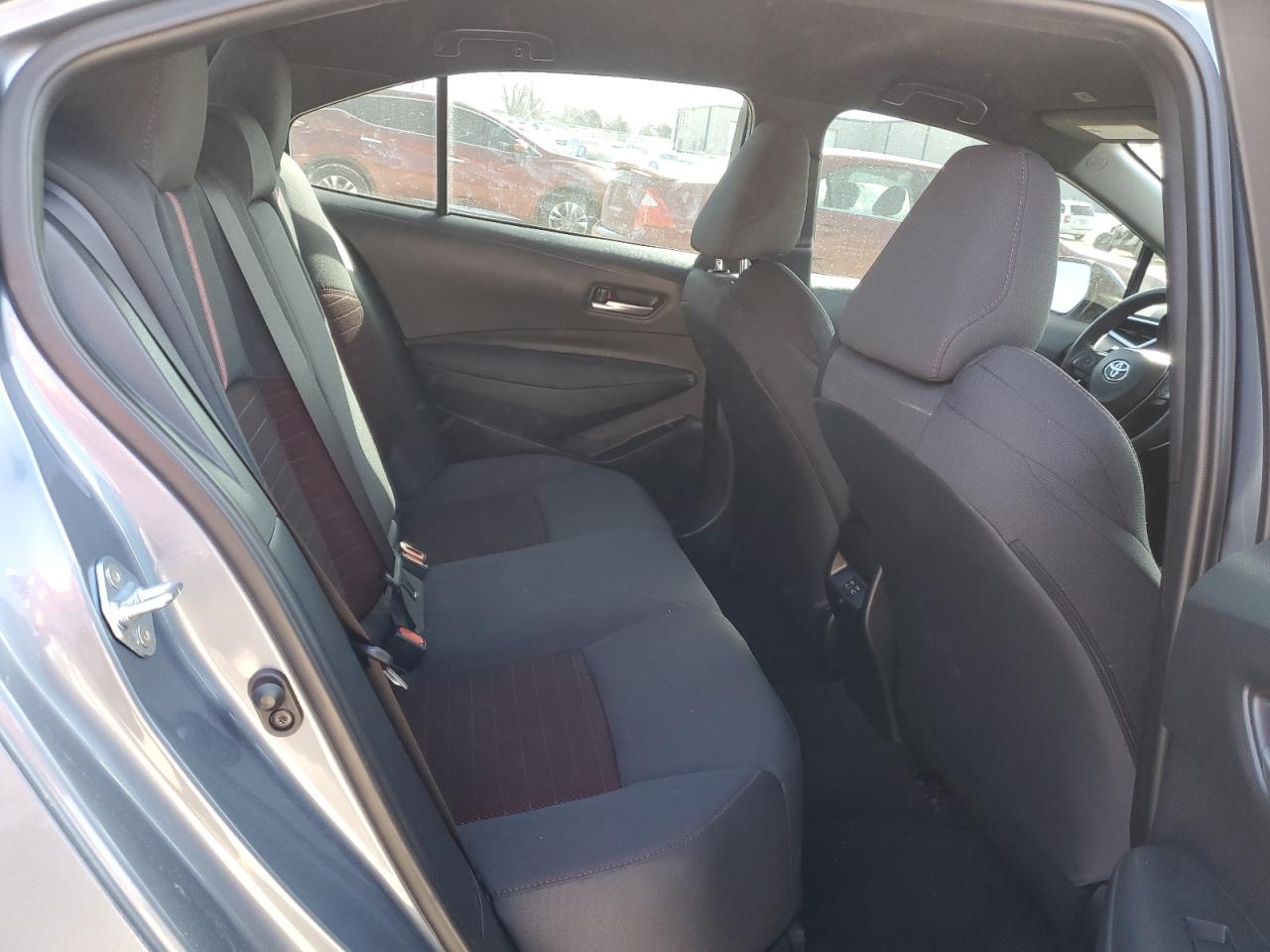 2024 TOYOTA COROLLA SE VIN:5YFS4MCE8RP197501