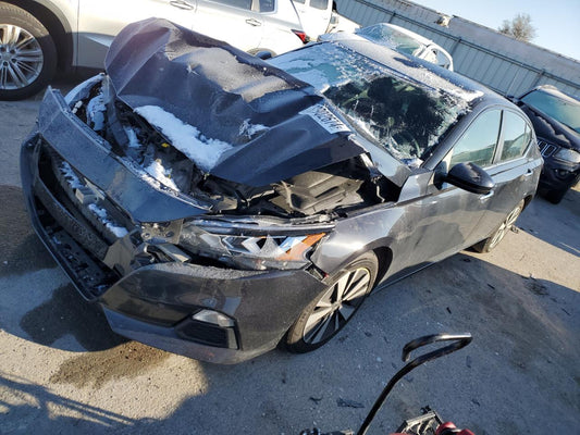 2022 NISSAN ALTIMA SV VIN:1N4BL4DV7NN300261