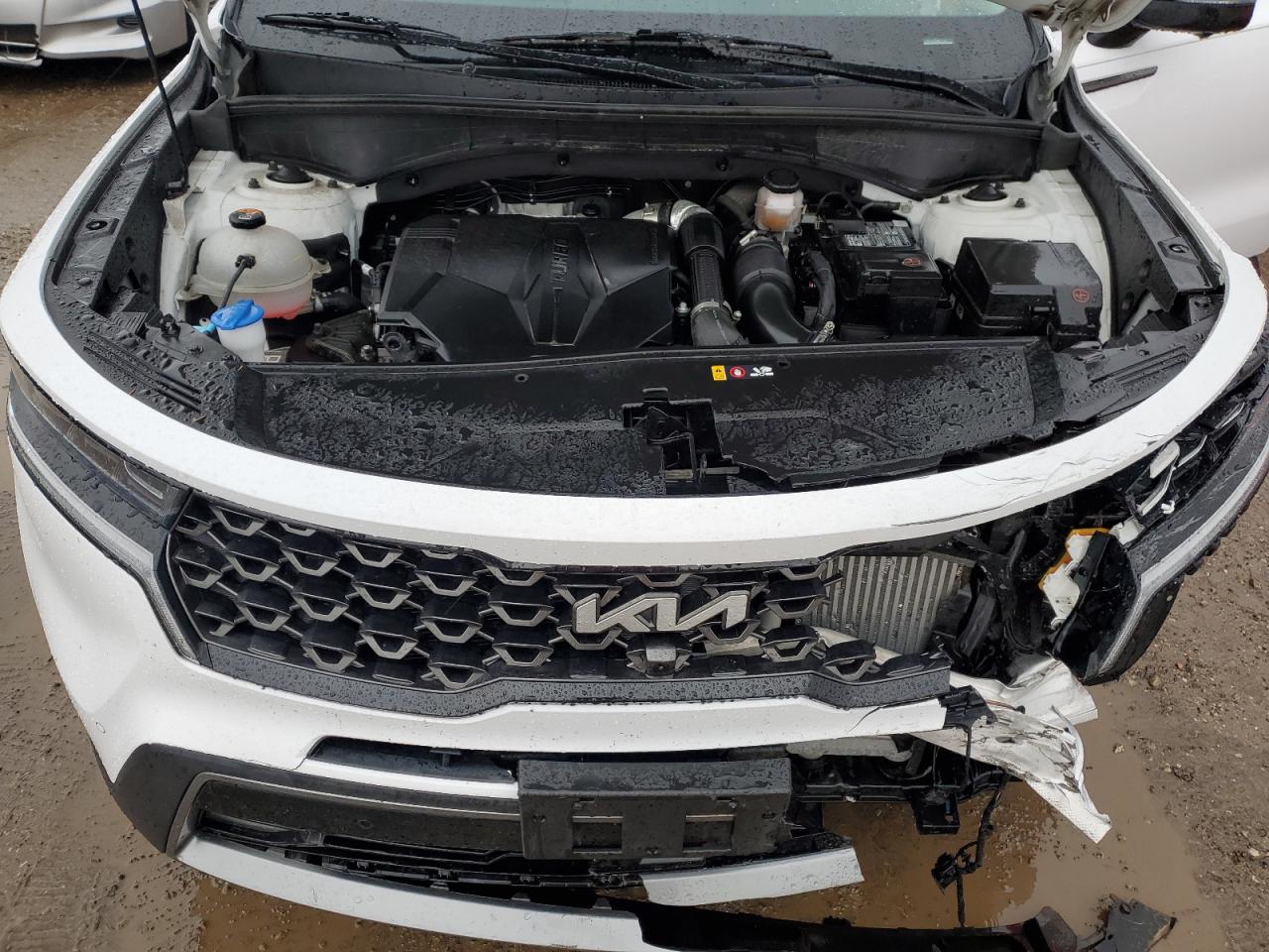 2022 KIA SORENTO SX VIN:5XYRKDLF1NG094478