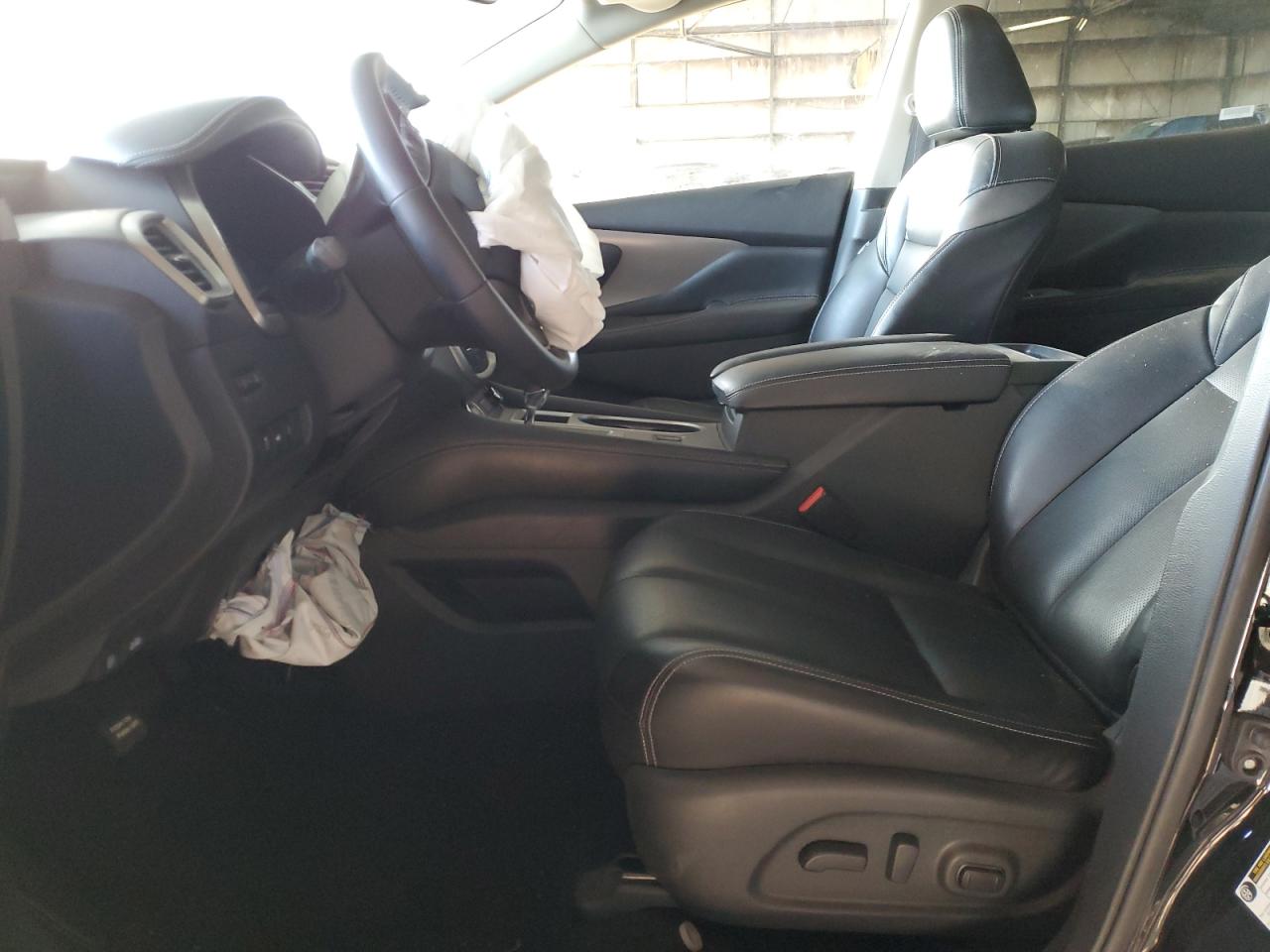 2023 NISSAN MURANO SL VIN:5N1AZ2CS8PC120829