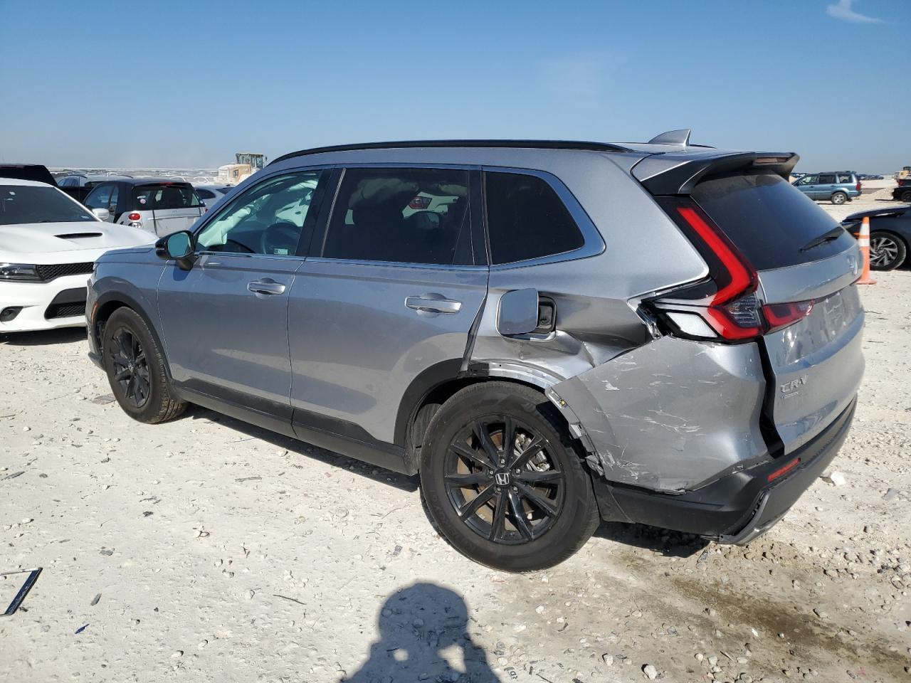 2023 HONDA CR-V SPORT VIN:7FARS5H53PE007880