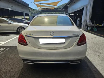 2015 Mercedes-Benz C 220 WDDWF0FB2GF244084 VIN:WDDWF0FB2GF244084