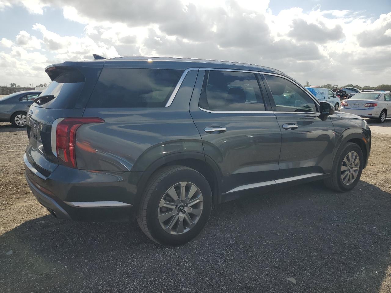 2023 HYUNDAI PALISADE SEL VIN:KM8R24GE6PU535228