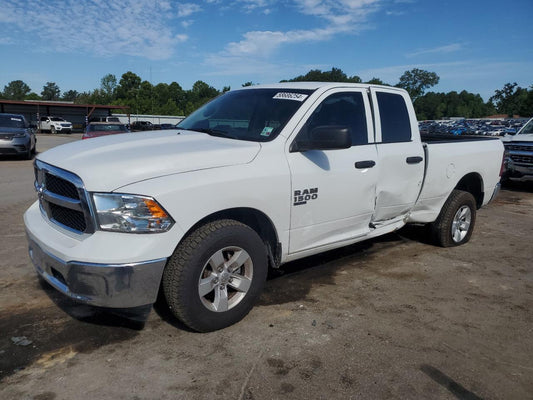 2022 RAM 1500 CLASSIC TRADESMAN VIN:1C6RR6FG6NS155059