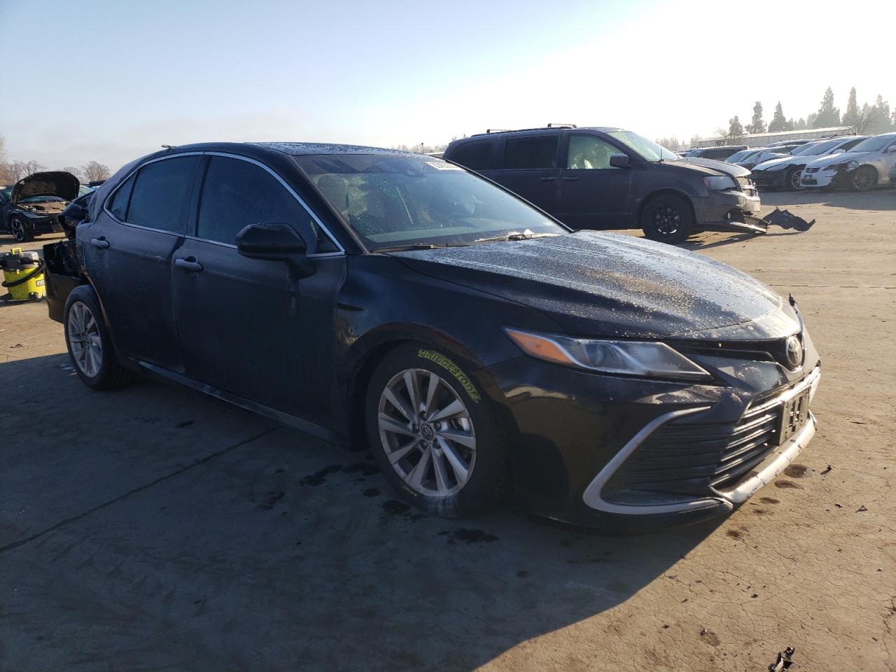 2023 TOYOTA CAMRY LE VIN:4T1C11AK2PU168883