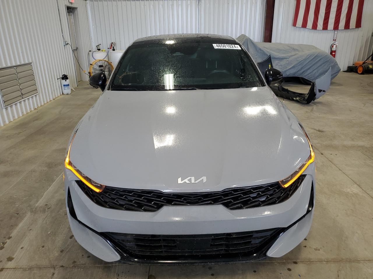 2023 KIA K5 GT LINE VIN:5XXG64J26PG196362