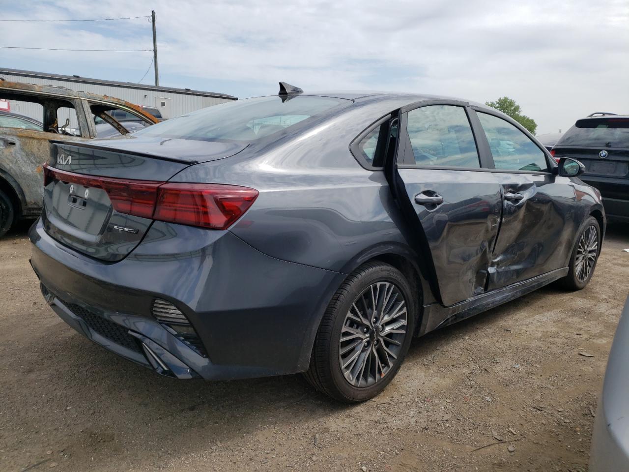 2024 KIA FORTE GT LINE VIN:3KPF54AD1RE779269