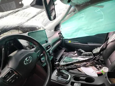 2020 Hyundai Kona VIN: