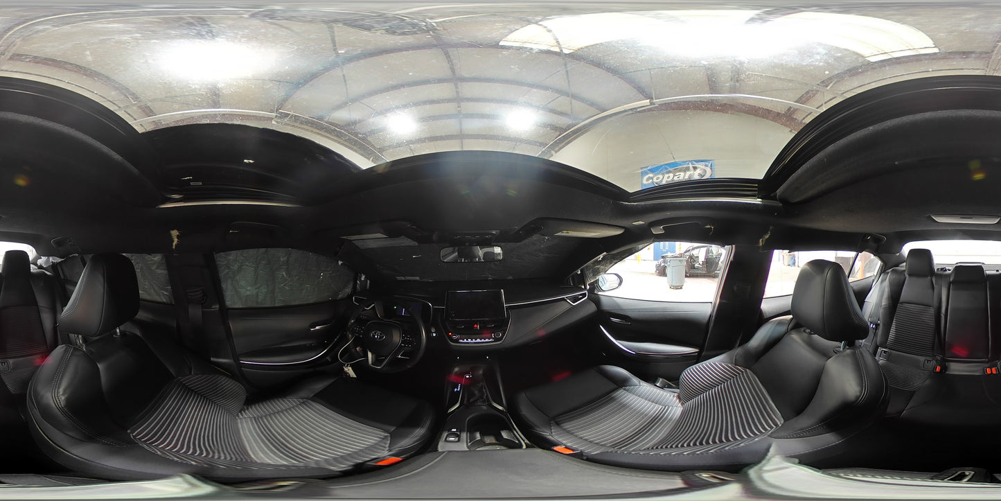 2023 TOYOTA COROLLA XSE VIN:5YFT4MCE5PP155384