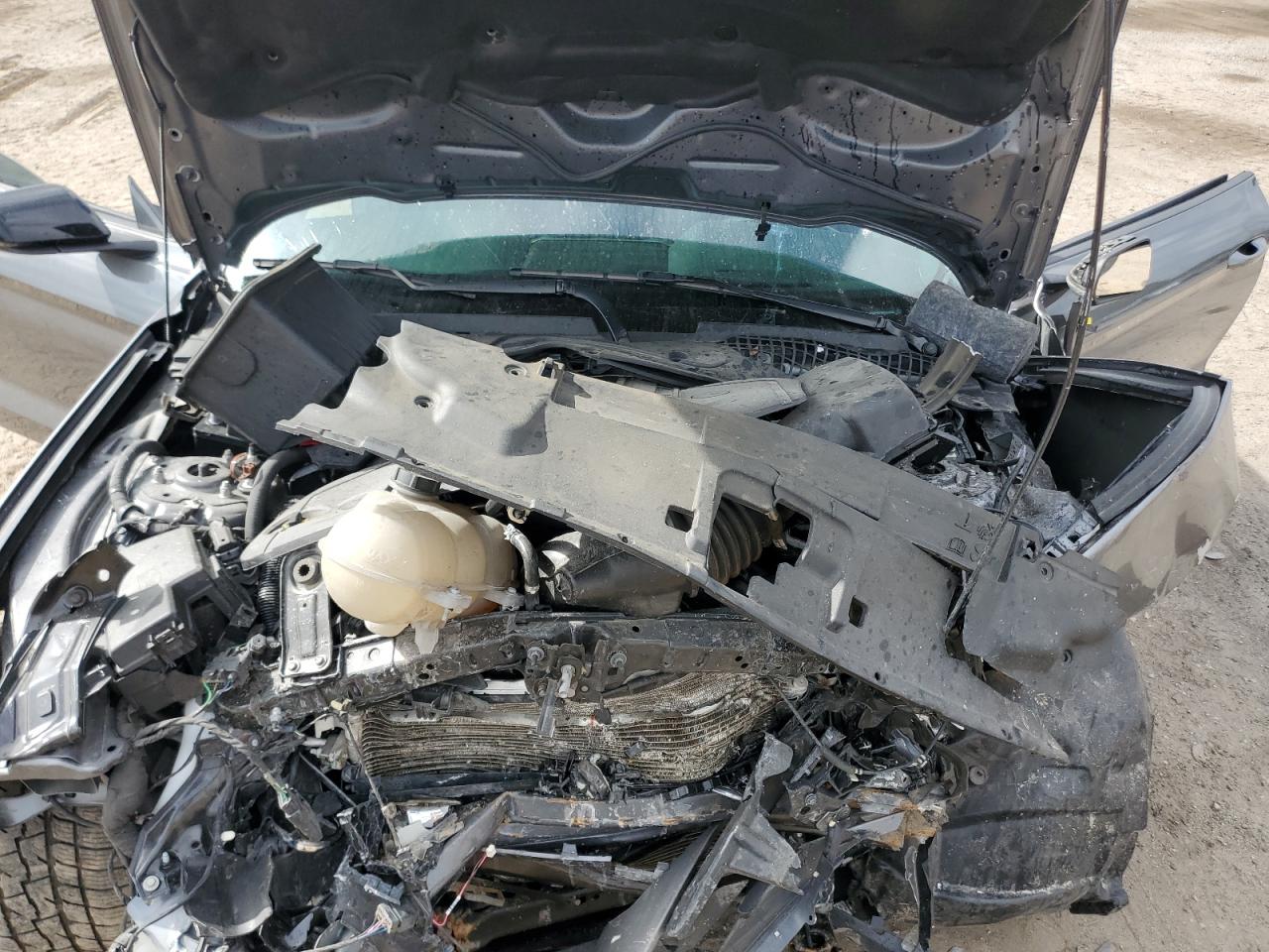 2022 FORD MUSTANG GT VIN:1FA6P8CF8N5134890