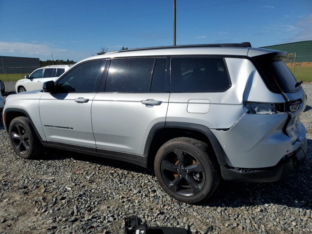 2024 JEEP GRAND CHEROKEE L LAREDO VIN:1C4RJJAGXR8514765