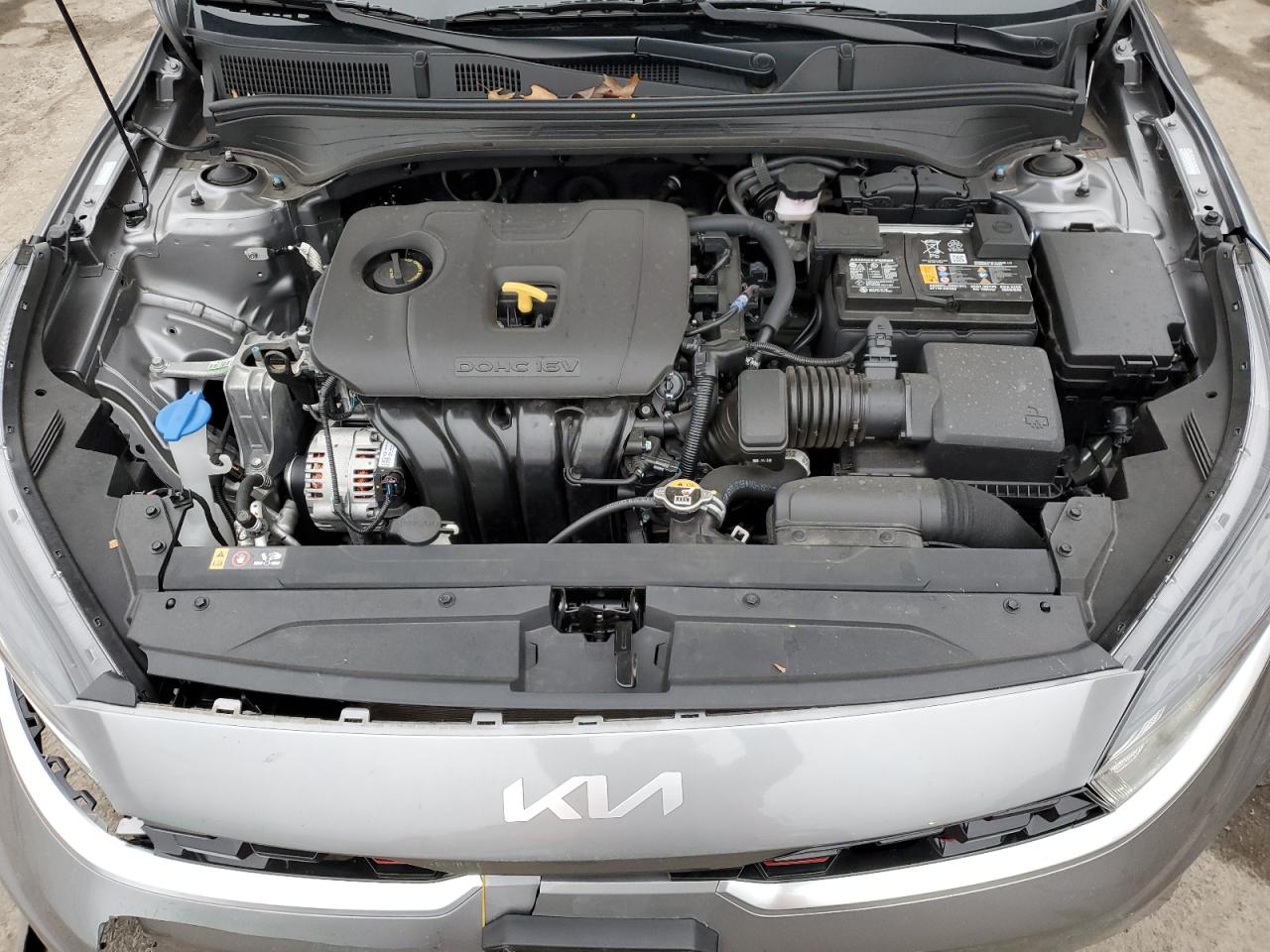 2024 KIA FORTE GT LINE VIN:3KPF54ADXRE781697