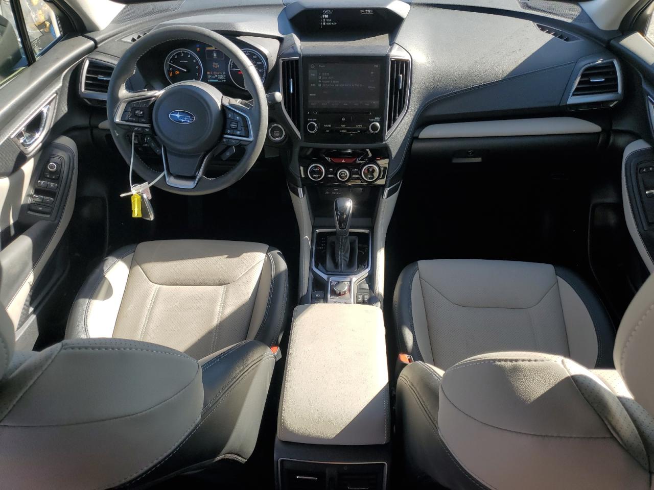 2023 SUBARU FORESTER LIMITED VIN:JF2SKAPC6PH510939