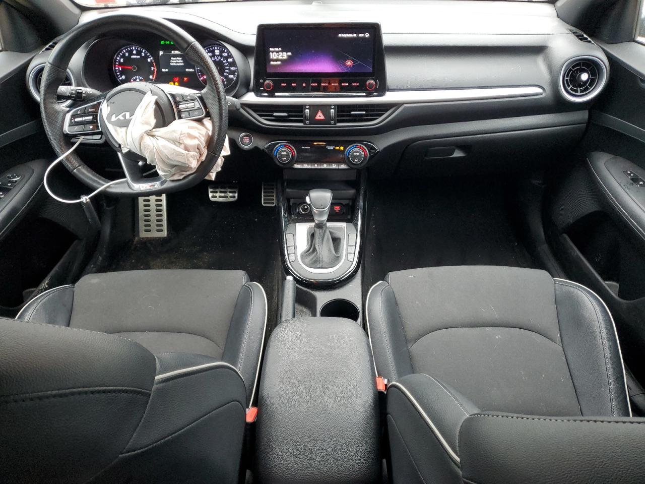 2023 KIA FORTE GT LINE VIN:3KPF54ADXPE669625