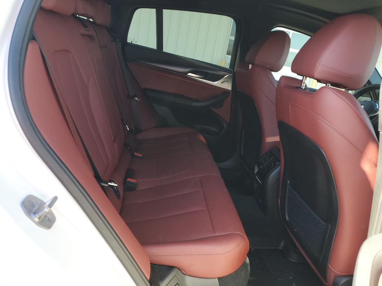 2022 BMW X4 XDRIVE30I VIN:5UX33DT06N9N05291