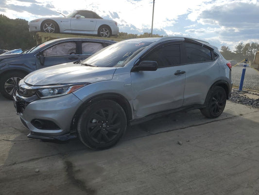 2022 HONDA HR-V SPORT VIN:3CZRU6H10NM702328