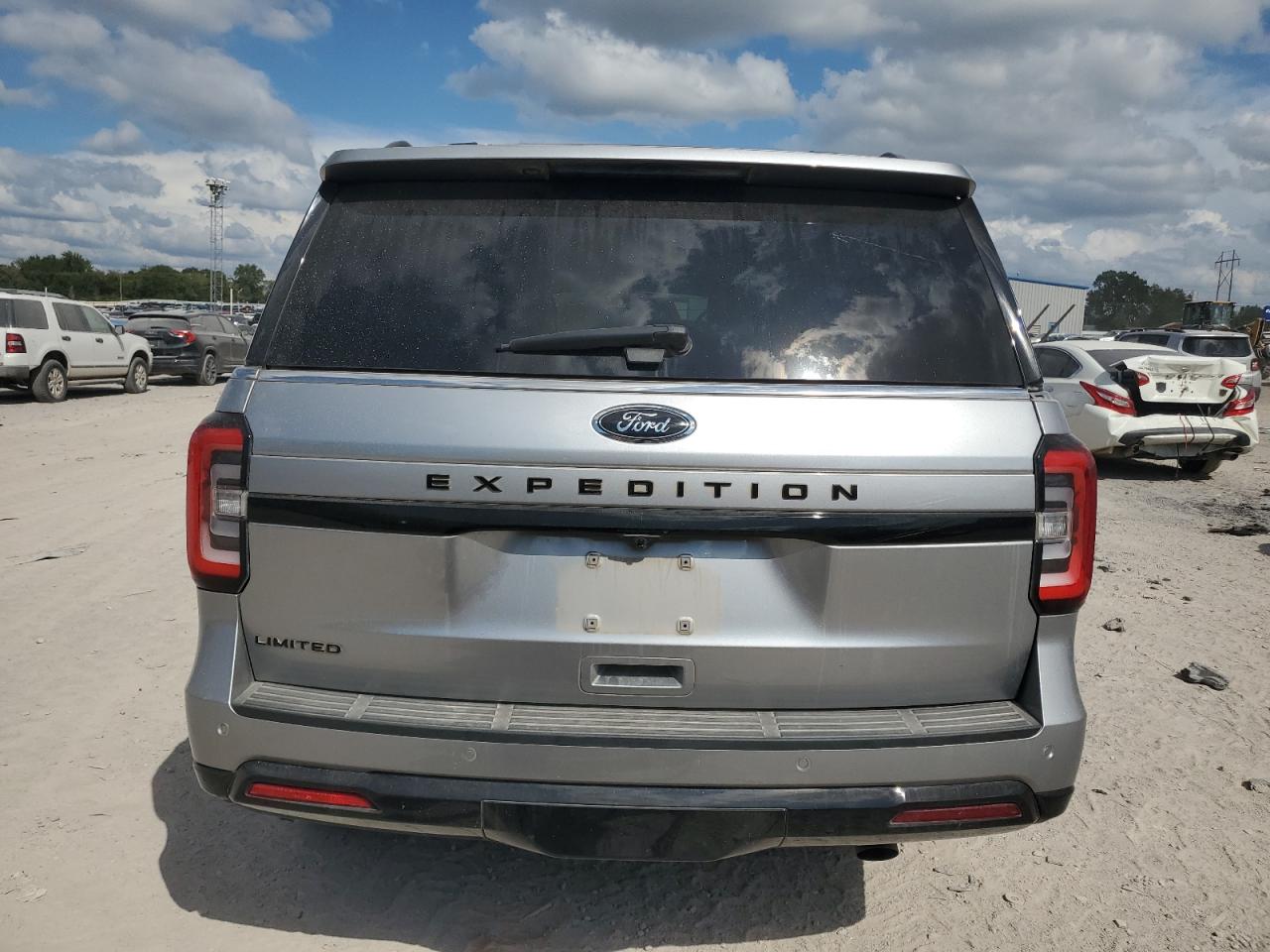 2023 FORD EXPEDITION LIMITED VIN:1FMJU1K87PEA49027